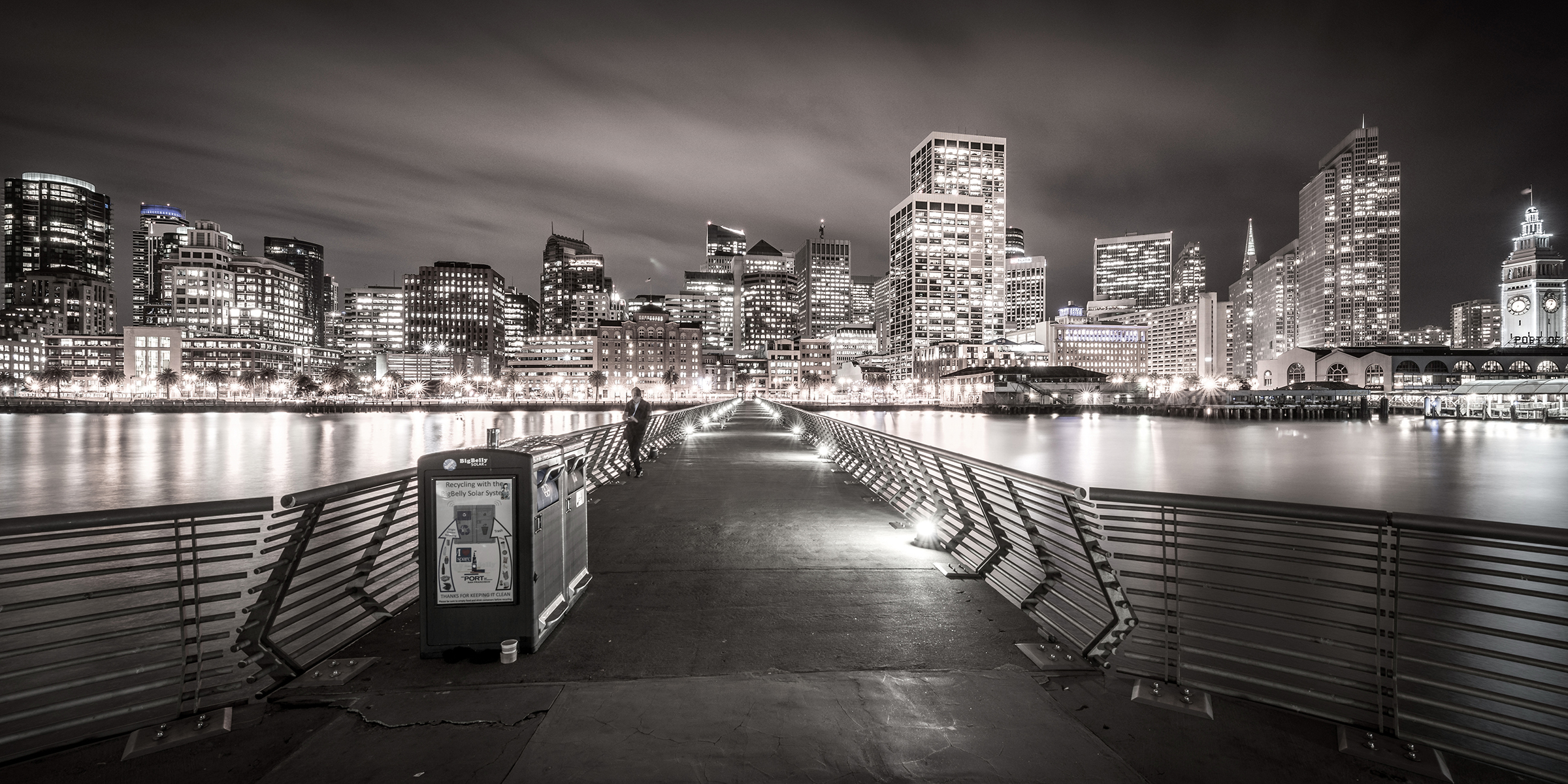 Embarcadero, San Francisco