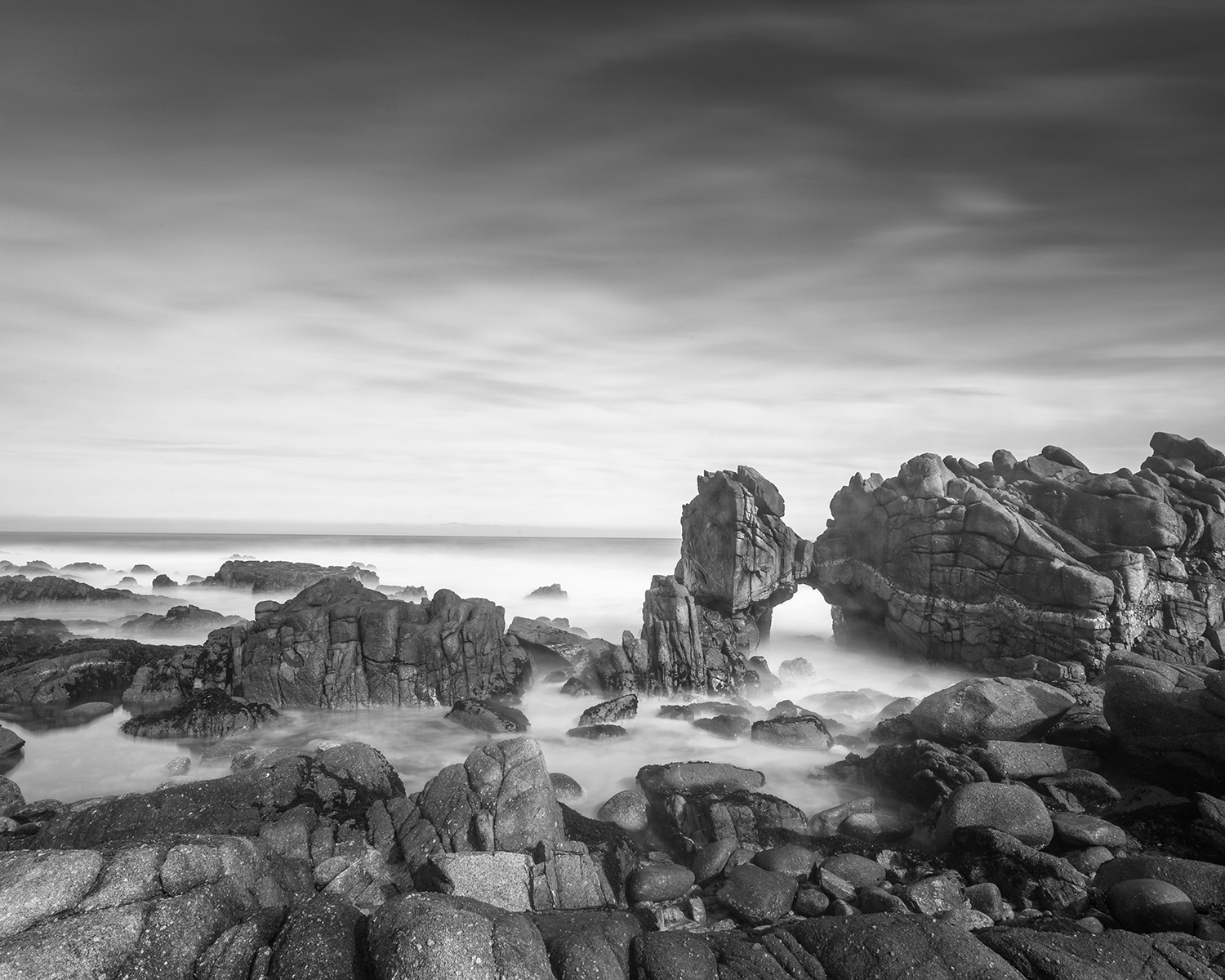 Pacific Grove #2, California, 2016