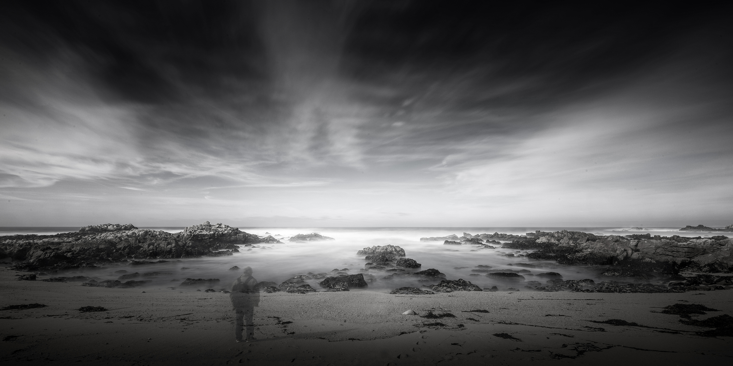 Pacific Grove, Monterey Bay