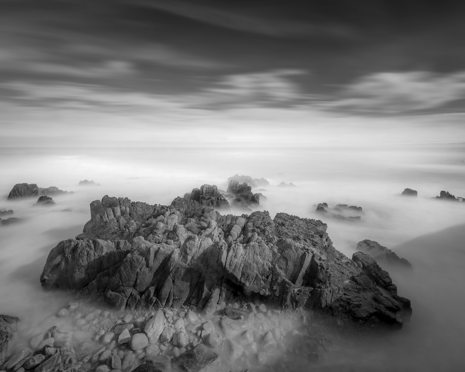 Pacific Grove #1, California, 2016