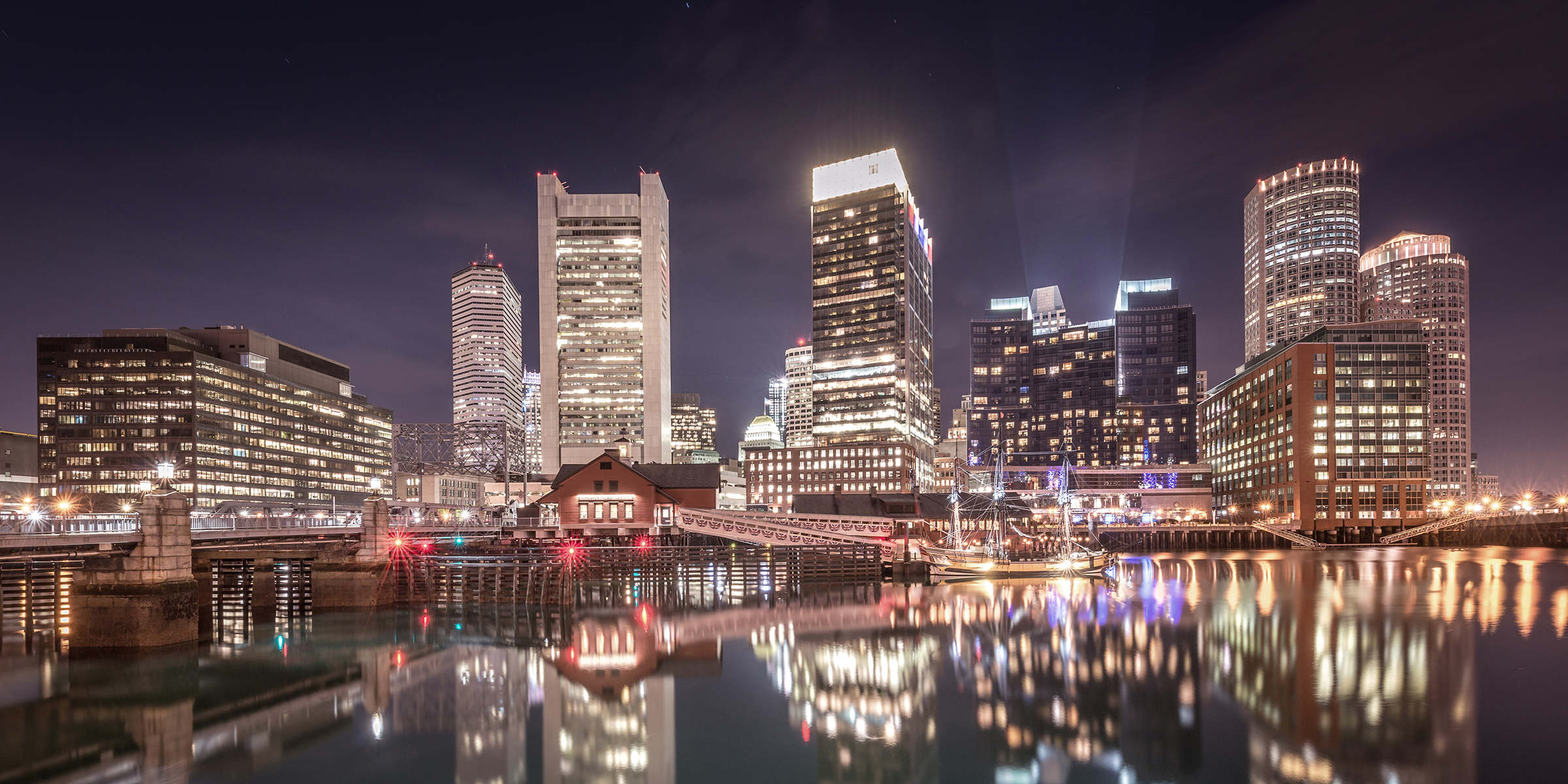 Fort Point, Boston