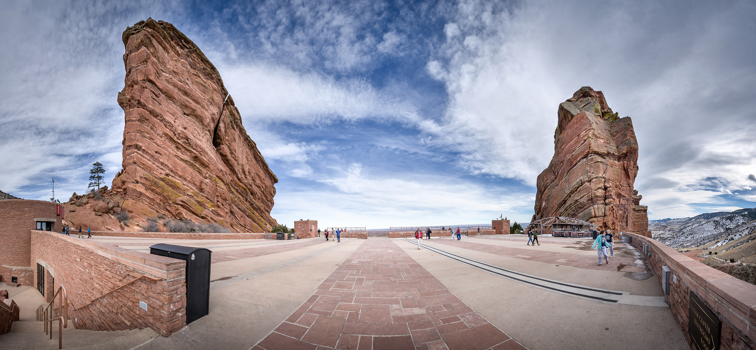 Red Rocks, Denver