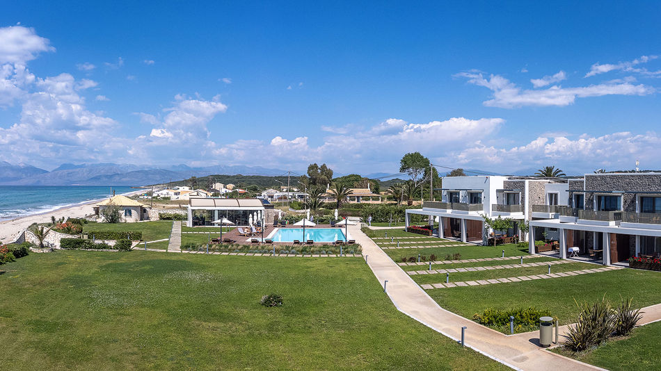 Photo shoot of the day - Kyma Suites, Corfu island