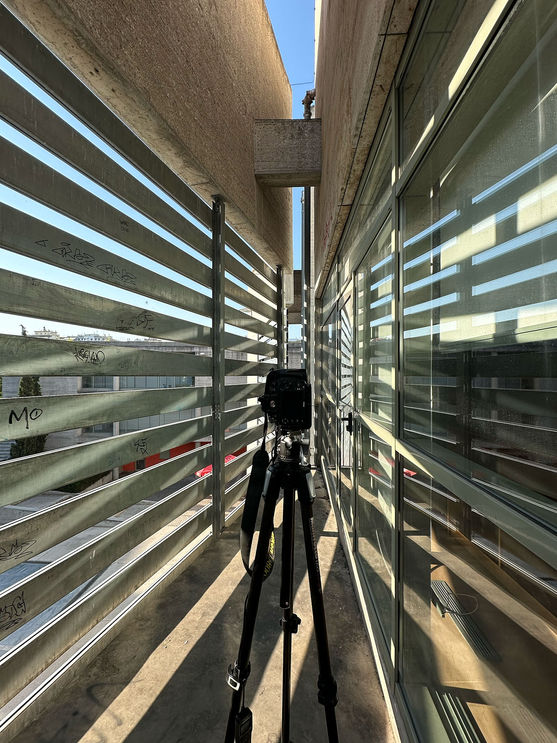 Photo shoot of the day - City Hall Thessaloniki