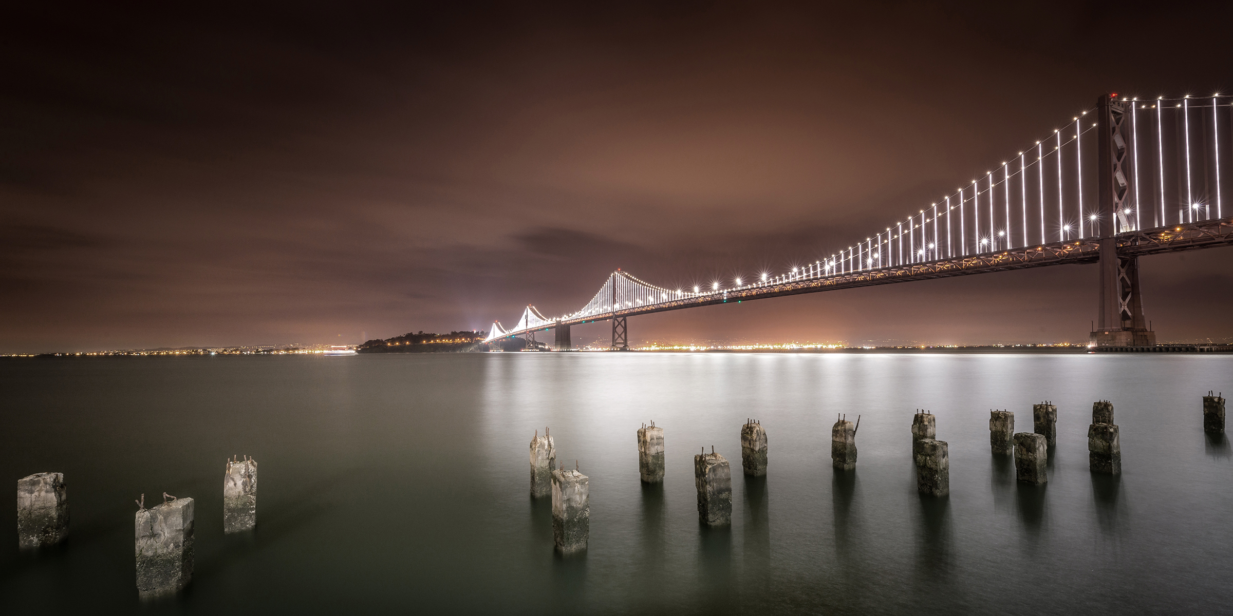 Bay Bridge, San Francisco