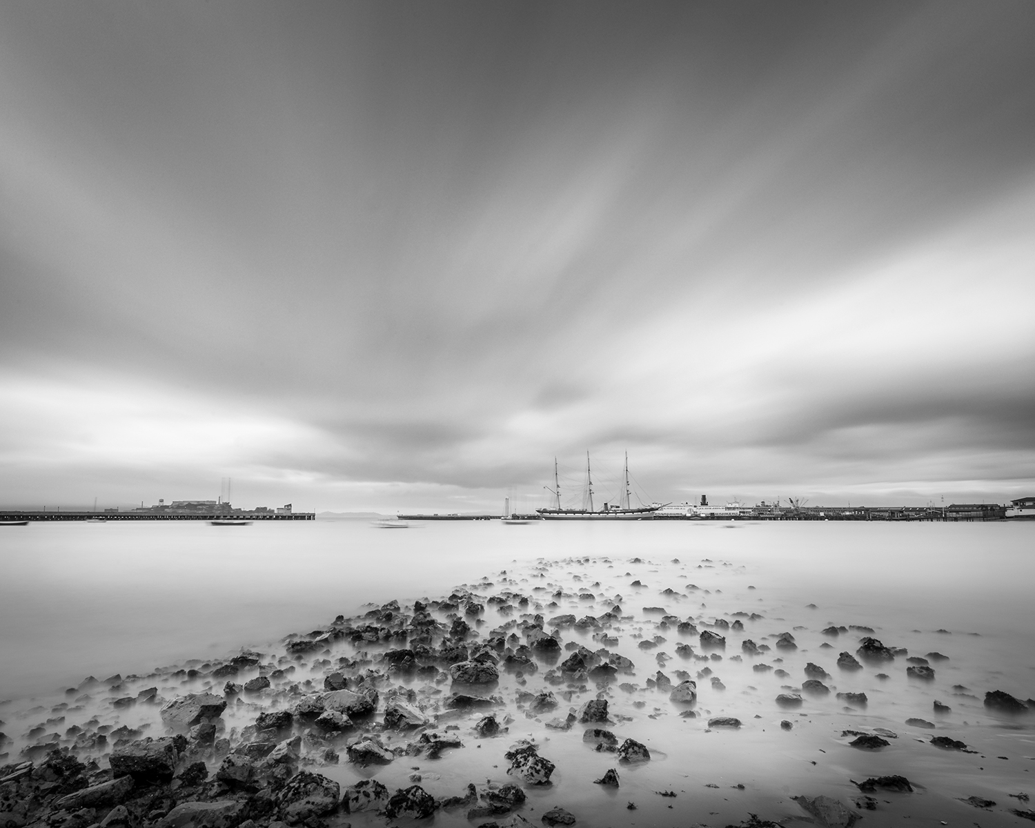 Aquatic Bay #2, San Francisco, 2016