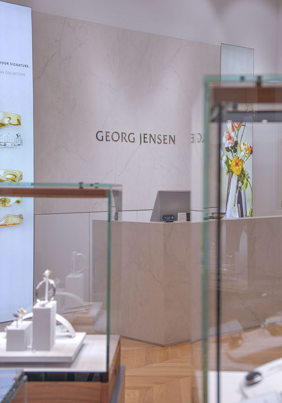 Photo shoot of the day - O25 Georg Jensen Cosmos