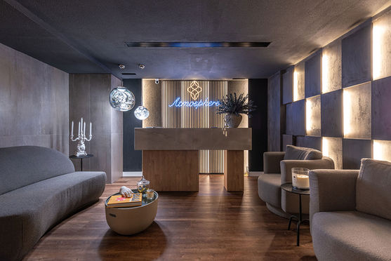 Project update - Atmosphere Spa 3