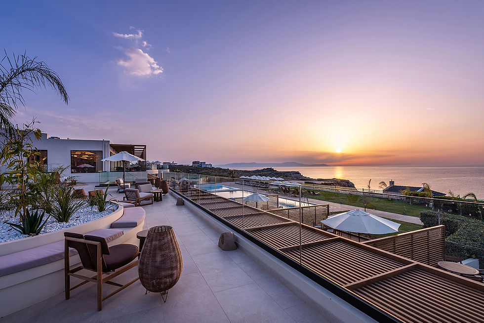 Isla Brown Chania Resort