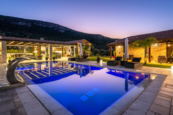 Photo shoot of the day - Keller House in Nafplio
