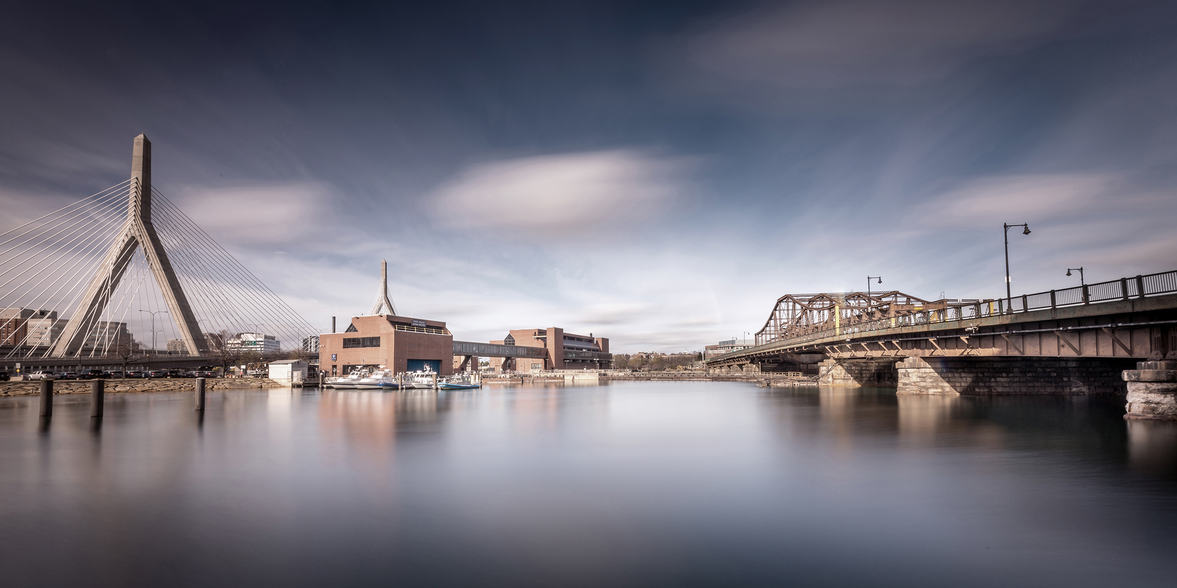 Lovejoy Wharf, Boston