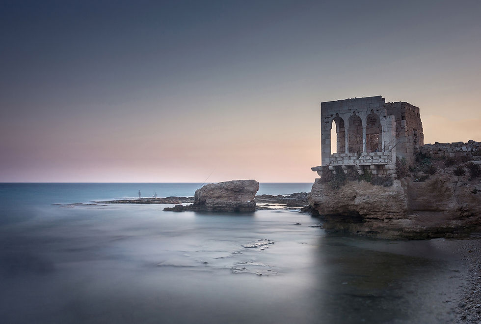 Batroun - Byblos
