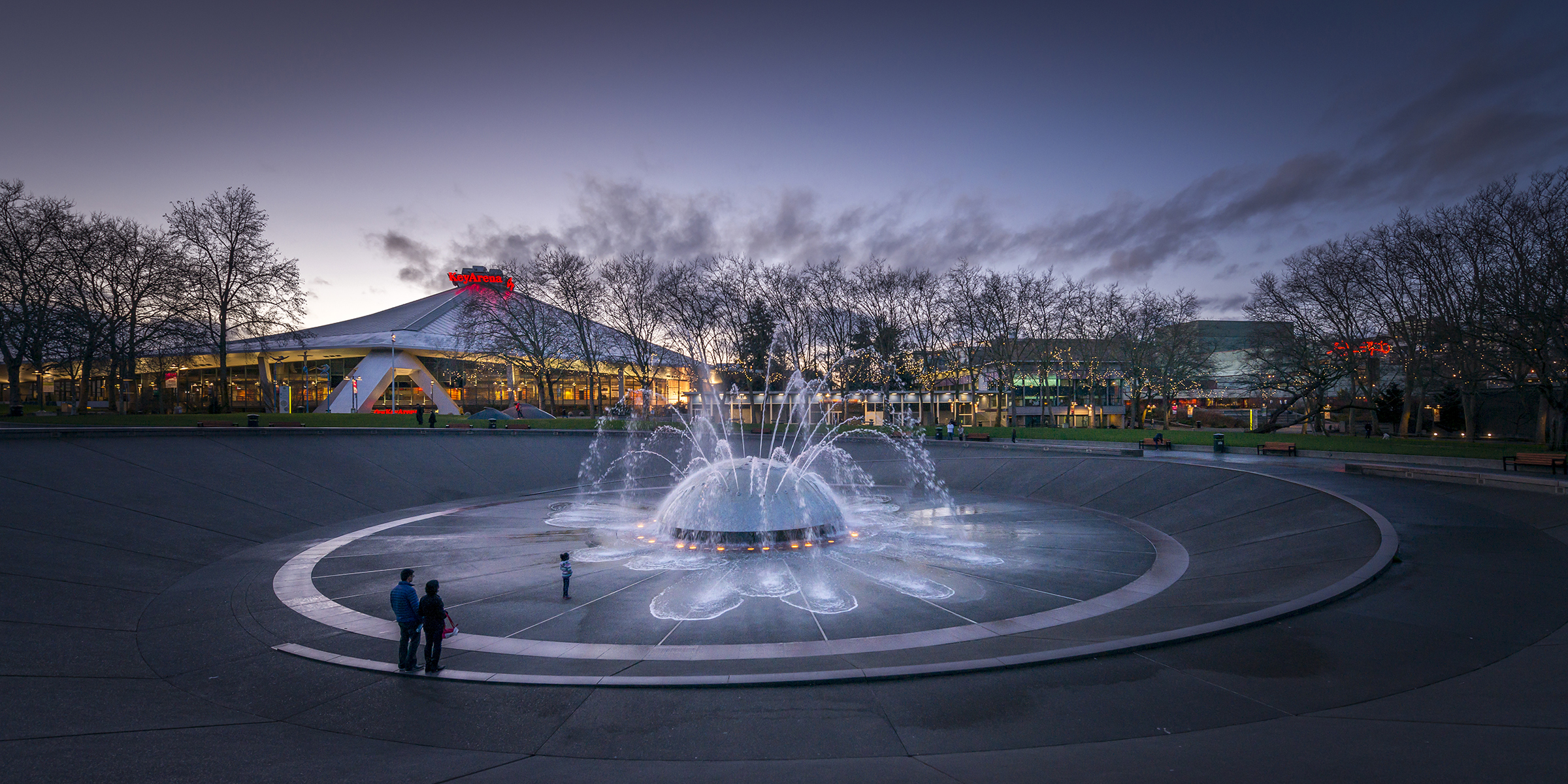 EXPO Center, Seattle