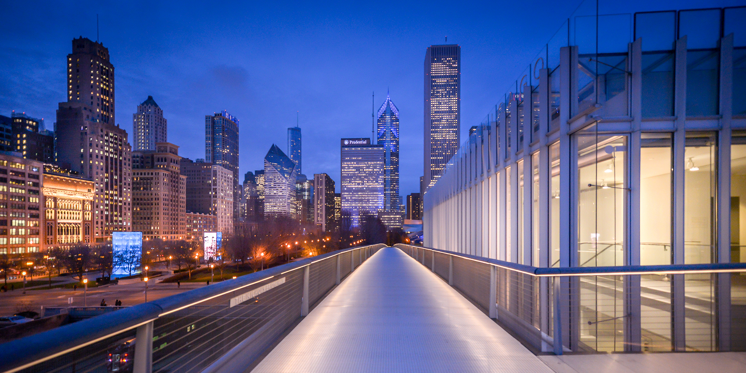 Skyline, Chicago
