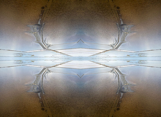 'As above so below' series