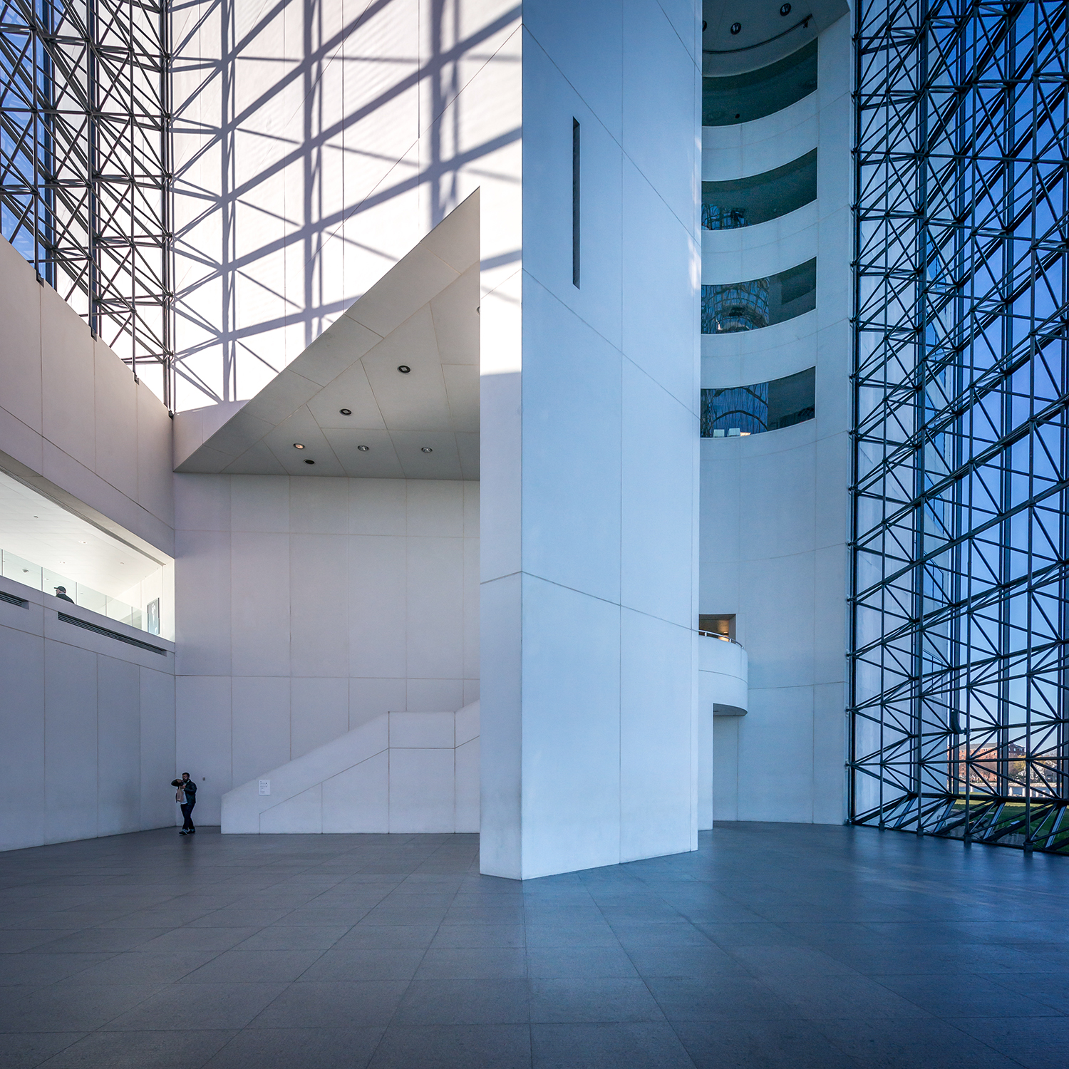 JFK Library Museum