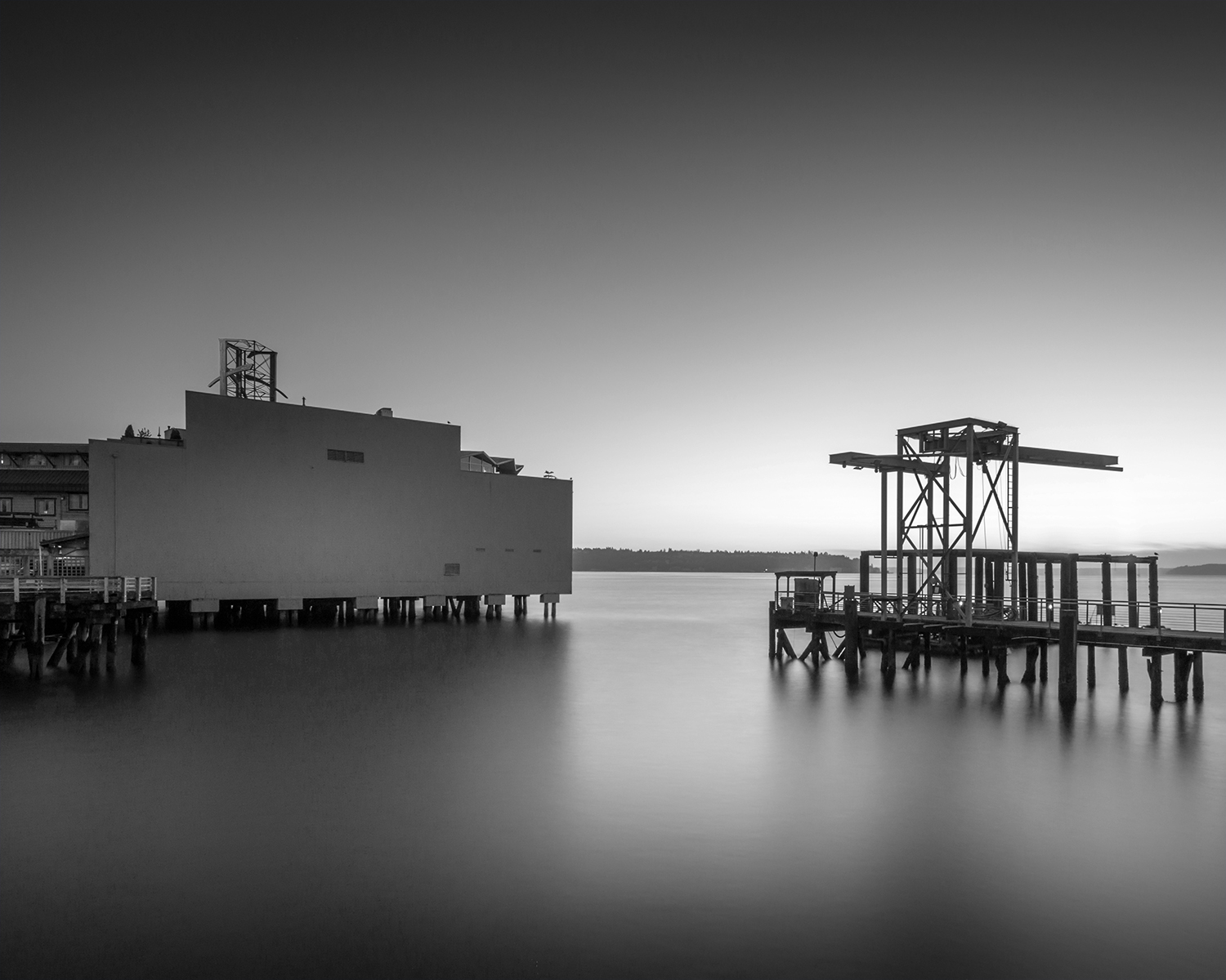 Edgewater Seattle, 2016
