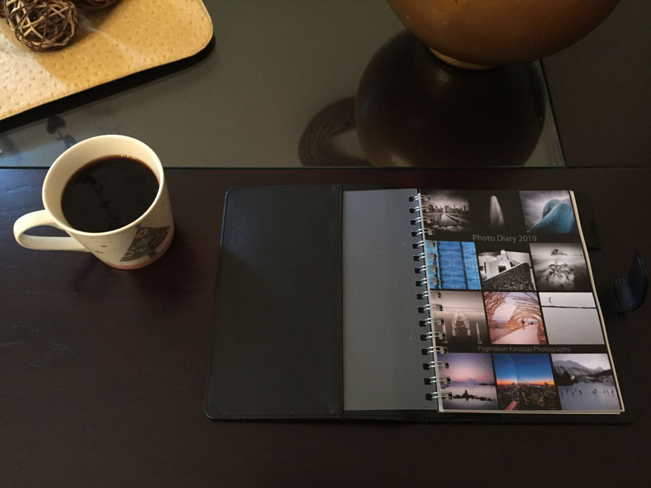 Organizer 2019 available to order