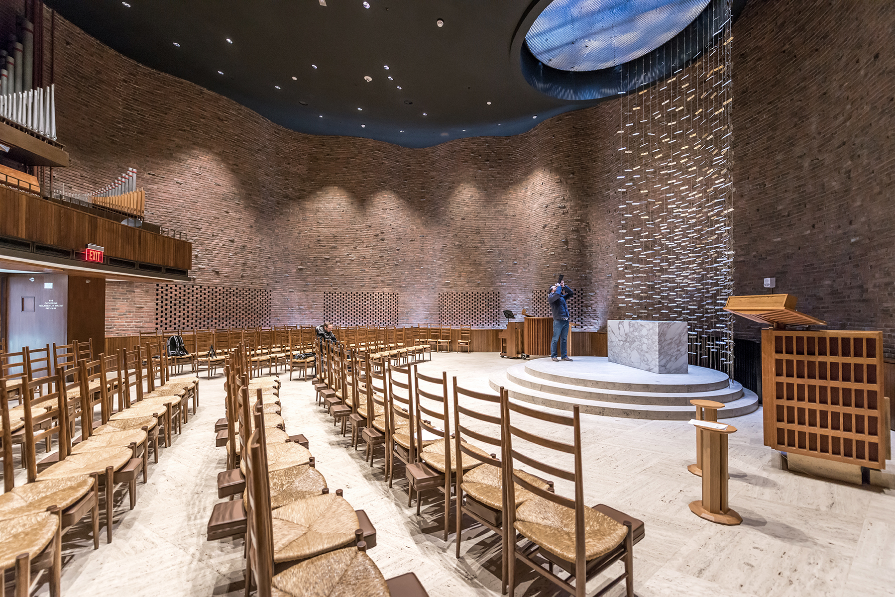 USA_MIT Chapel | photography