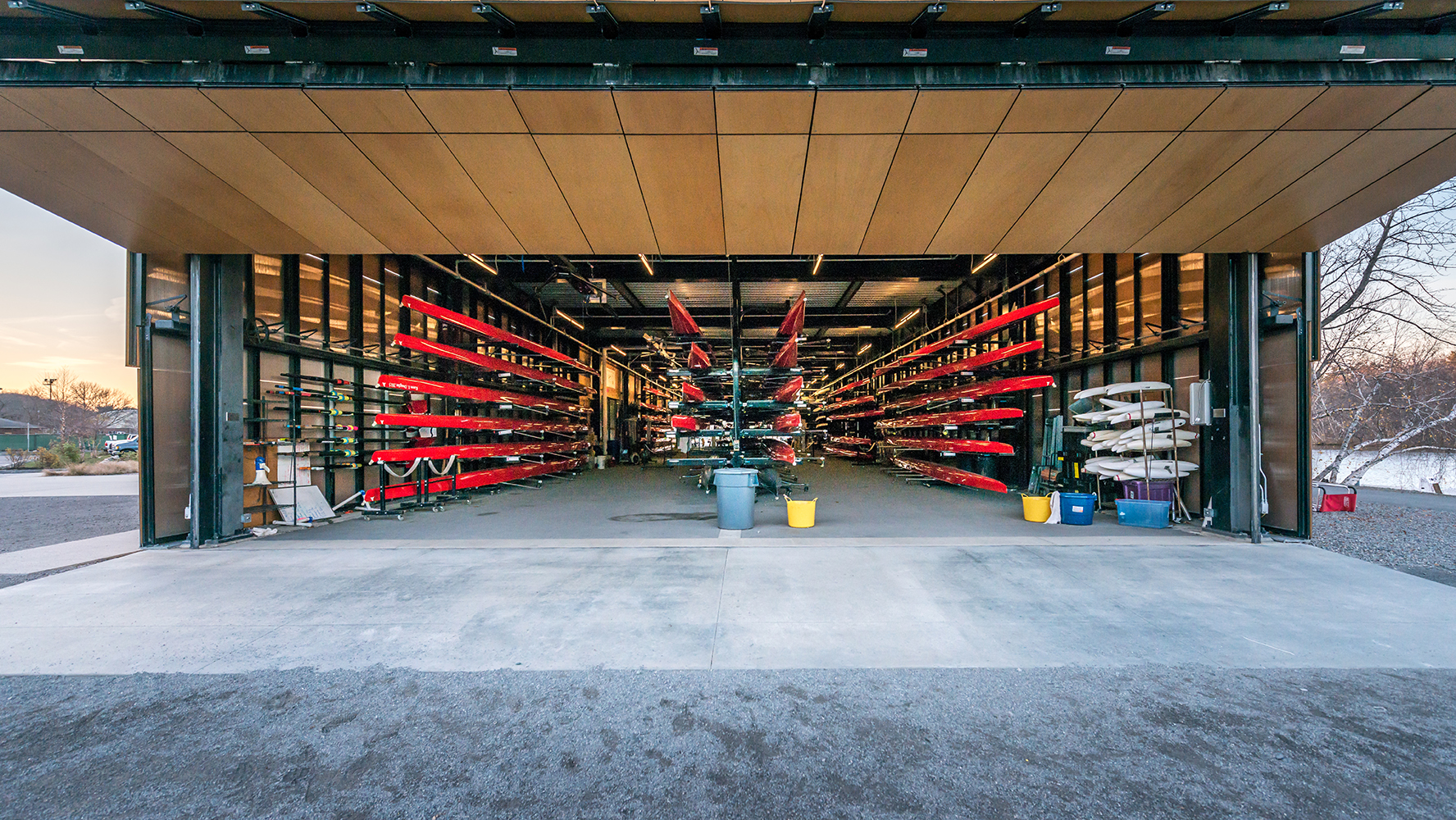 USA_rowingboathouse photography