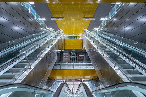Project update - Metro Stations Thessaloniki
