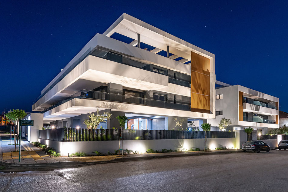 Project update - Residential on Vretakou str.
