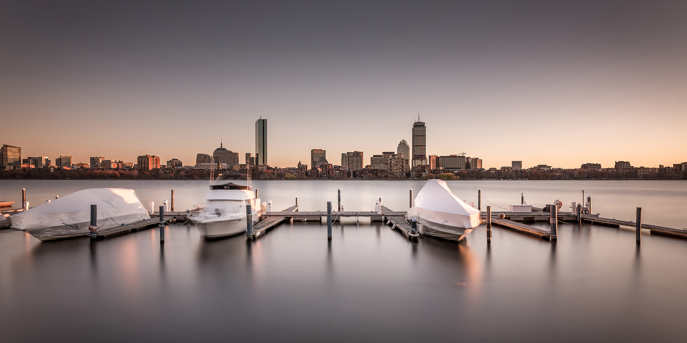 Charles River, Boston