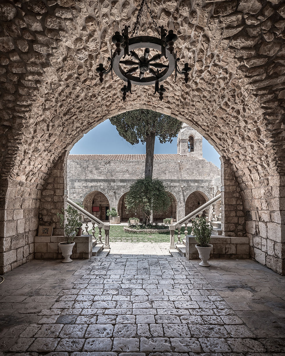 Balamand Abbey