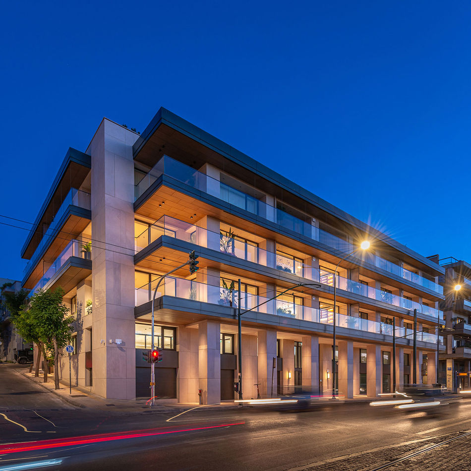 Photo shoot of the day - Ardittou House