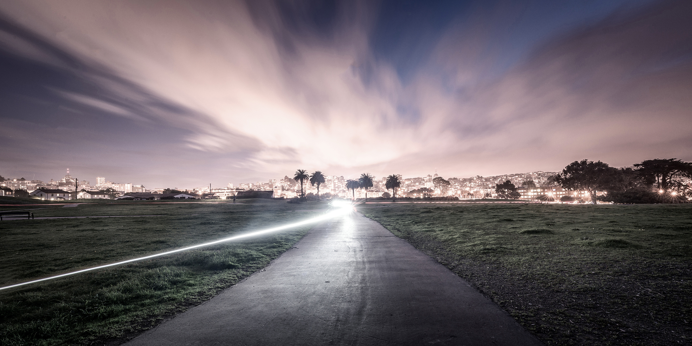 Black Point Park, San Francisco