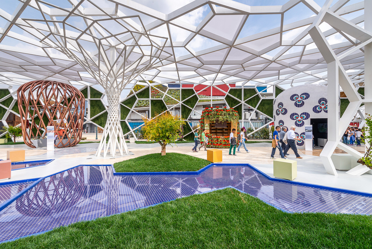 EXPO_Turkey Pavilion photography