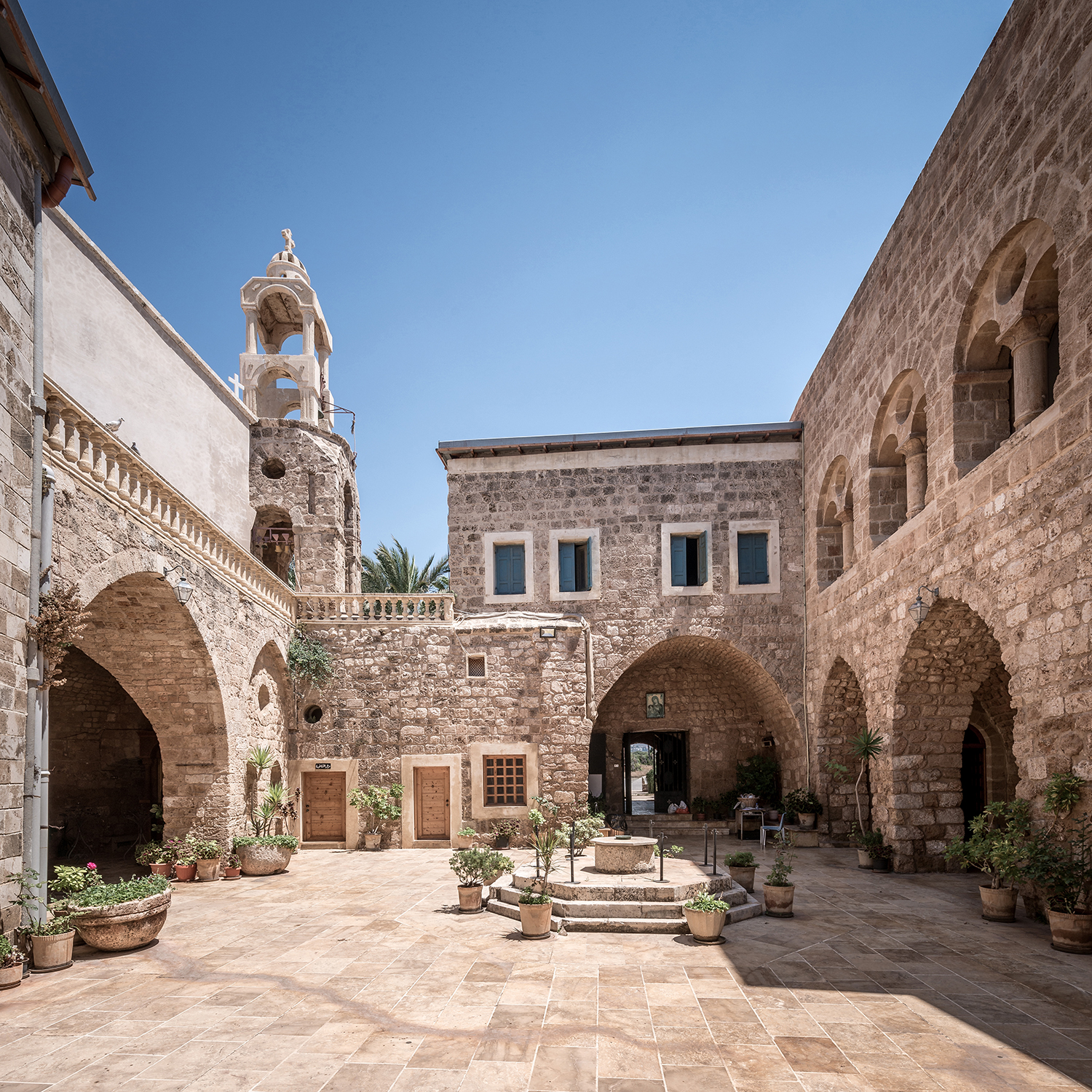 Deir el Natour Monastery5