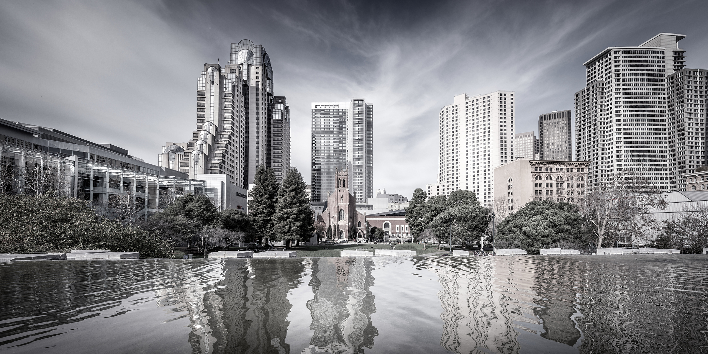 Yerba Buena, San Francisco