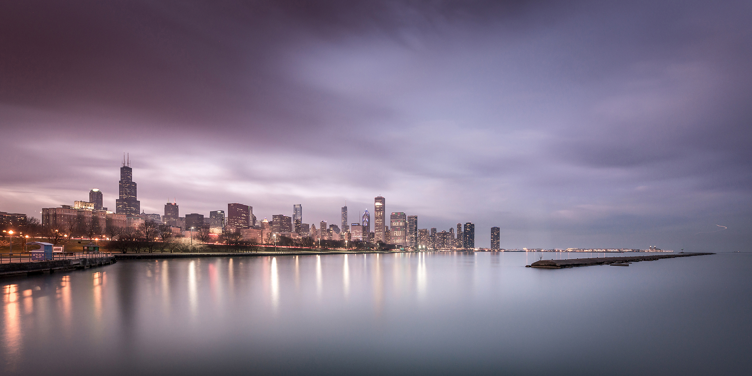 Skyline, Chicago