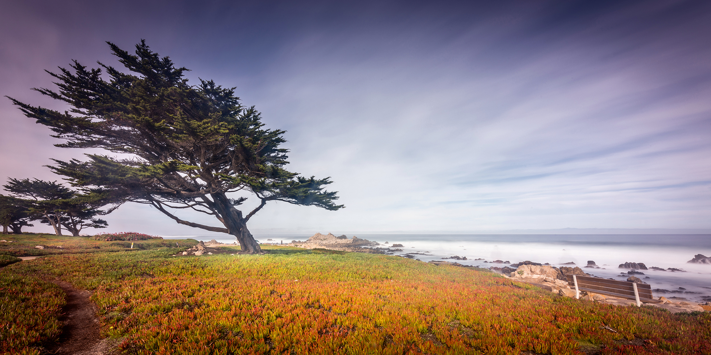 Monterey Bay Park, California