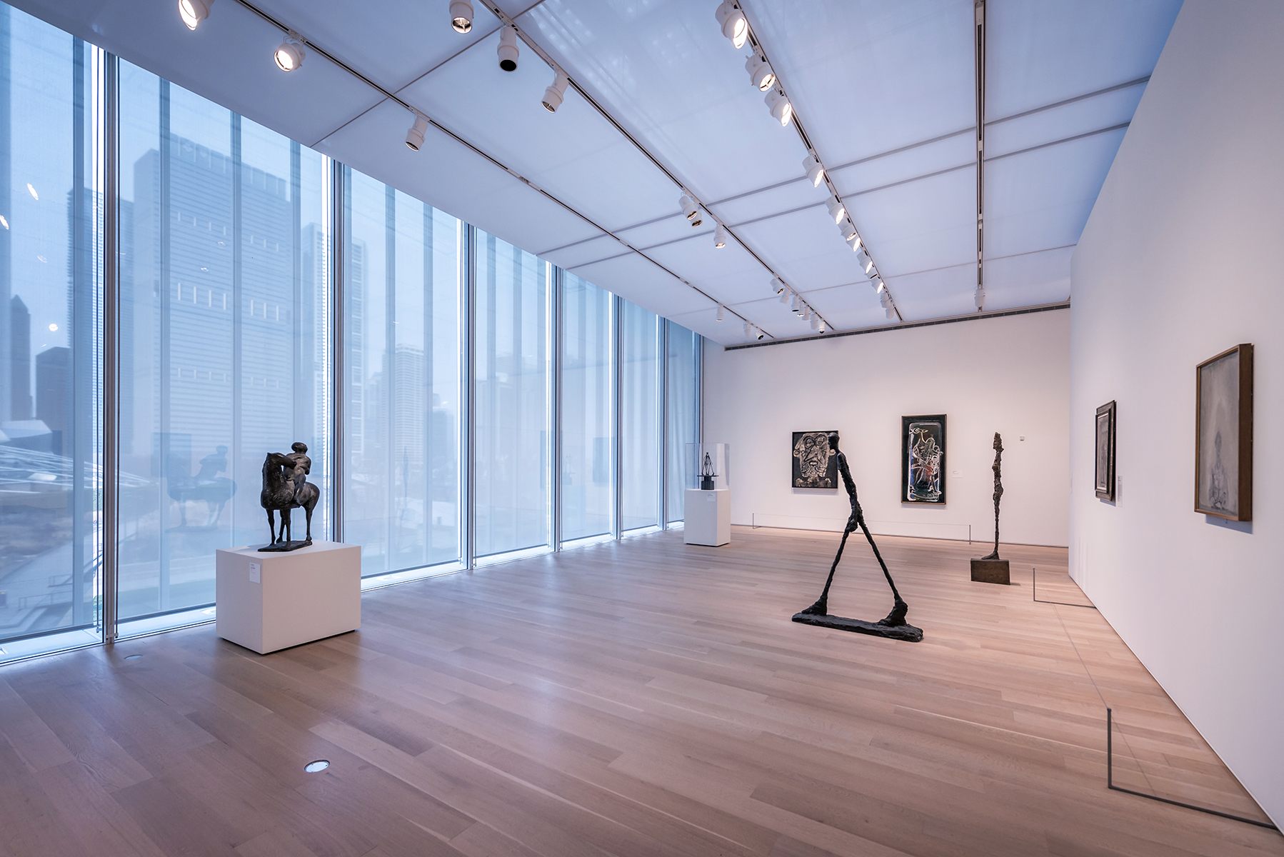 Chicago Art Institute