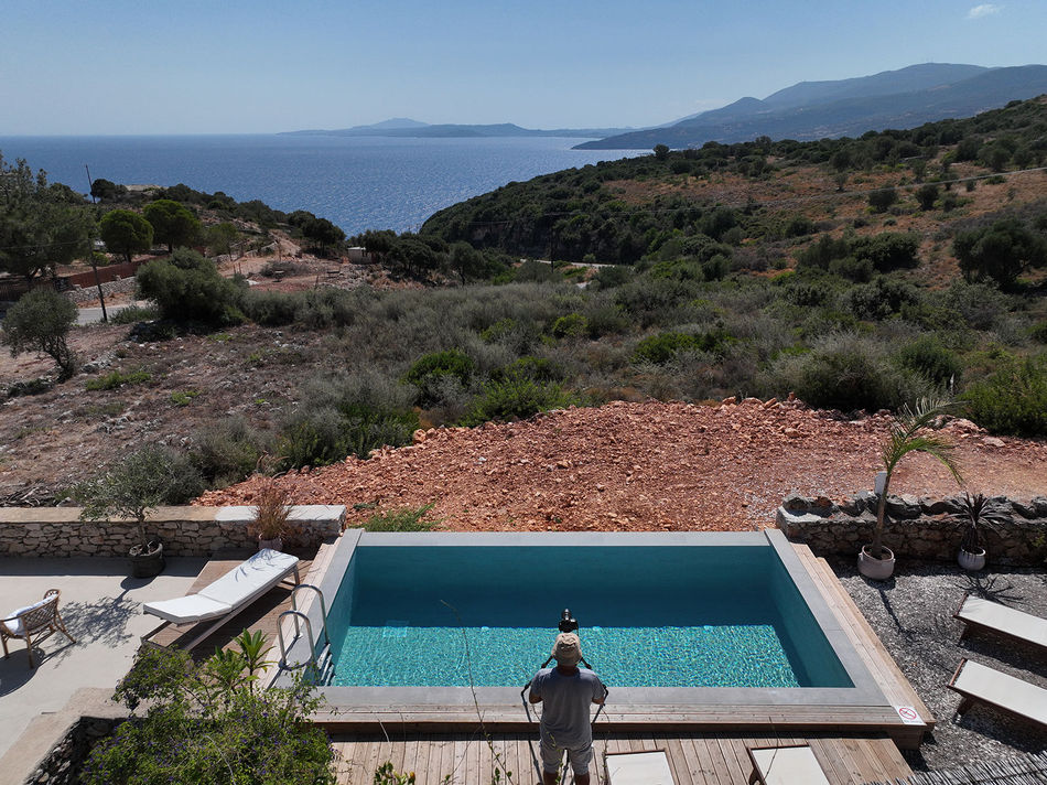 Photo shoot of the day at Korithi, Zakynthos island, day 1