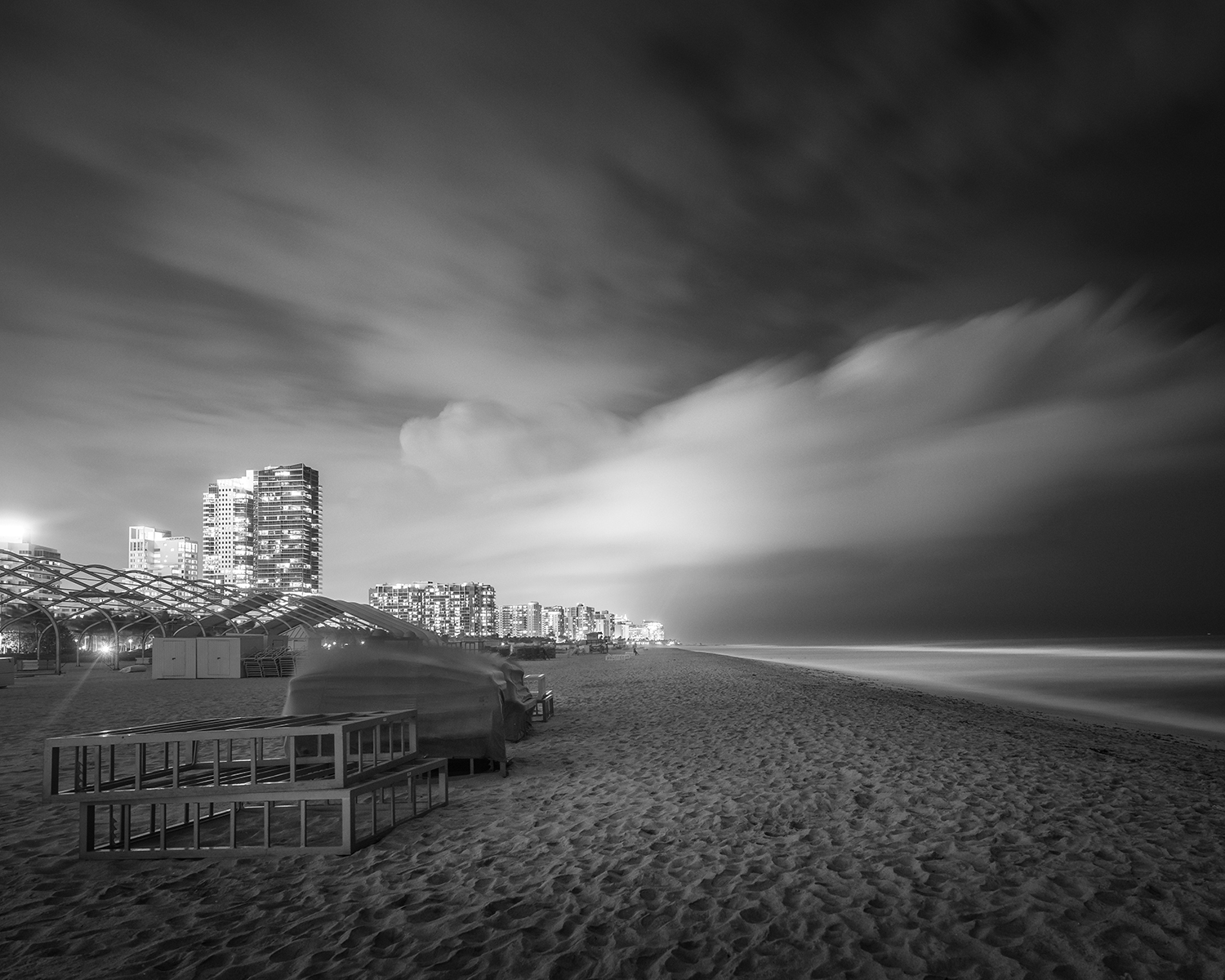 South Beach, Miami, 2016