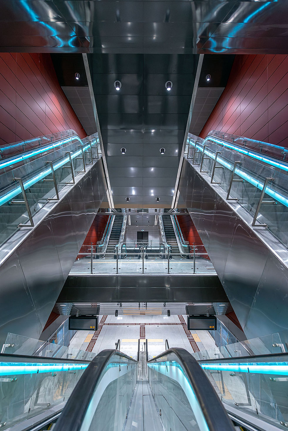 Metro Stations Thessaloniki, part1