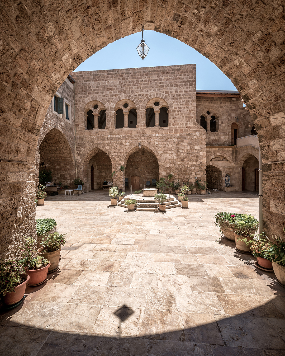Deir el Natour Monastery4
