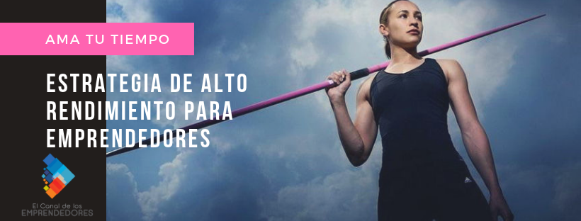 Ama tu tiempo