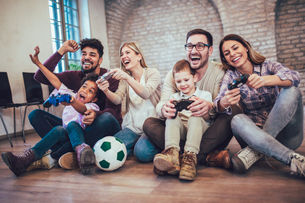 Quédate en casa pero no de brazos cruzados