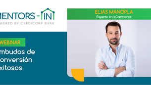 Credicorp Bank: "Webinar y Workshop in mentor" Mayo 2021