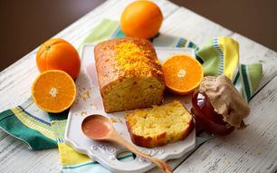 Biscocho casero: Húmedo y esponjoso en menos de una hora