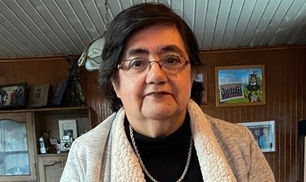 María A. Sanhueza: Terremoto y Tsunami “La Tragedia que marcó mi vida”