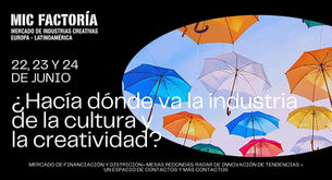 Evento: Industrias Creativas de Europa se unen con Latinoamérica 