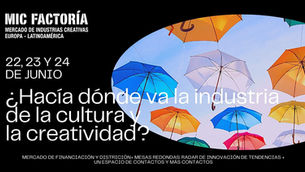 Evento: Industrias Creativas de Europa se unen con Latinoamérica