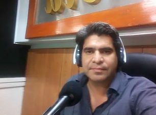 Ronald Rojas salió de Venezuela hacia Estados Unidos y terminó en México