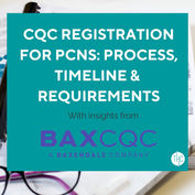 PCN CQC Registration