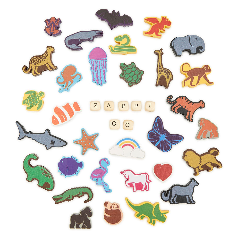 Build Your Own Keyring